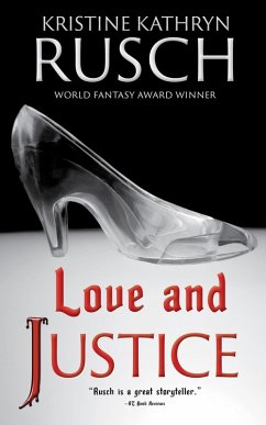 Cover Love and Justice (eBook, ePUB)