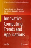 Innovative Computing Trends and Applications (eBook, PDF)