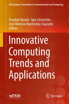 Innovative Computing Trends and Applications (eBook, PDF)