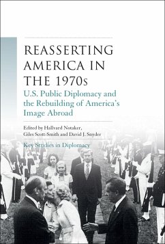 Cover Reasserting America in the 1970s (eBook, ePUB)