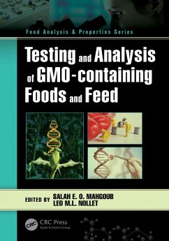 Cover Testing and Analysis of GMO-containing Foods and Feed (eBook, PDF)
