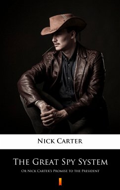 The Great Spy System (eBook, ePUB) - Carter, Nick