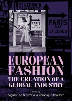 European fashion (eBook, ePUB)