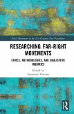 Researching Far-Right Movements (eBook, ePUB)