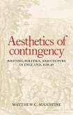 Aesthetics of contingency (eBook, ePUB)