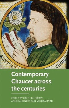 Contemporary Chaucer across the centuries (eBook, ePUB)