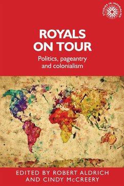 Royals on tour (eBook, ePUB) Cover Royals on tour (eBook, ePUB)
