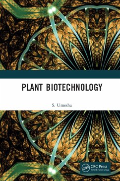 Plant Biotechnology (eBook, PDF) - Umesha, S.