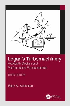 Logan's Turbomachinery (eBook, PDF) - Sultanian, Bijay