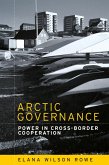 Arctic governance (eBook, ePUB)