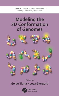Modeling the 3D Conformation of Genomes (eBook, ePUB)