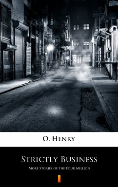 Strictly Business (eBook, ePUB) - Henry, O.