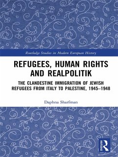 Refugees, Human Rights and Realpolitik (eBook, ePUB) - Sharfman, Daphna