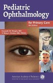 Pediatric Ophthalmology for Primary Care (eBook, PDF)