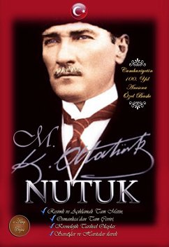 Nutuk (eBook, ePUB) - Çavusoglu, Tayfun