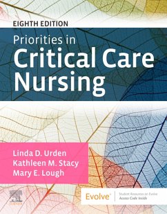 Cover Priorities in Critical Care Nursing - E-Book (eBook, ePUB)