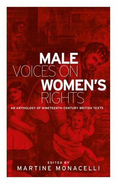 Cover Male voices on women's rights (eBook, ePUB)