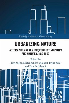 Cover Urbanizing Nature (eBook, ePUB)
