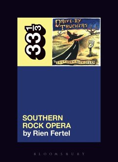 Drive-By Truckers' Southern Rock Opera (eBook, PDF) - Fertel, Rien