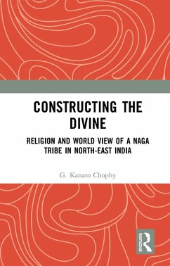 Cover Constructing the Divine (eBook, PDF)