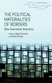 The political materialities of borders (eBook, ePUB)