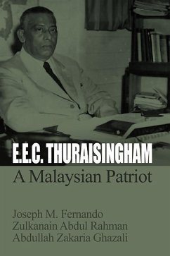 Cover E.E.C. Thuraisingham (eBook, ePUB)