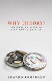 Why theory? (eBook, ePUB) Why theory? (eBook, ePUB)