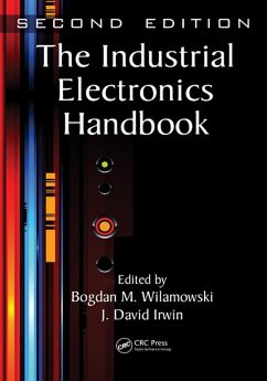 Cover The Industrial Electronics Handbook - Five Volume Set (eBook, ePUB)