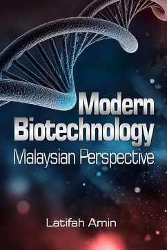 Modern Biotechnology (eBook, ePUB) - Amin, Latifah