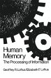 Human Memory (eBook, PDF) - Bild 1