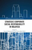 Strategic Corporate Social Responsibility in Malaysia (eBook, ePUB)