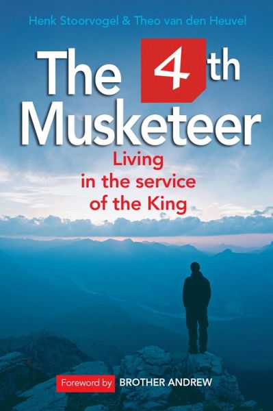 The 4th Musketeer (eBook, ePUB) The 4th Musketeer (eBook, ePUB)