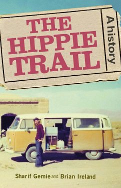 Cover The hippie trail (eBook, ePUB)
