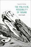 The Political Possibility of Sound (eBook, ePUB)