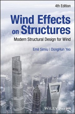 Wind Effects on Structures (eBook, ePUB) - Simiu, Emil; Yeo, Donghun