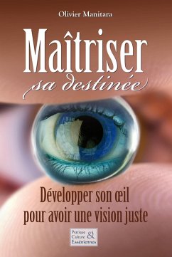 Cover Maitriser sa destinee (eBook, ePUB)