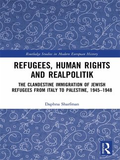 Cover Refugees, Human Rights and Realpolitik (eBook, PDF)
