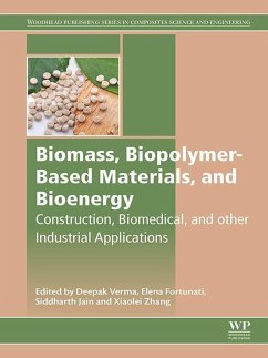 Biomass, Biopolymer-Based Materials, and Bioenergy (eBook, ePUB)