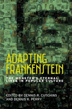 Adapting Frankenstein (eBook, ePUB)