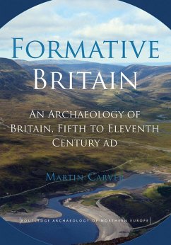 Formative Britain (eBook, PDF) - Carver, Martin