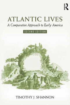 Atlantic Lives (eBook, PDF) - Shannon, Timothy