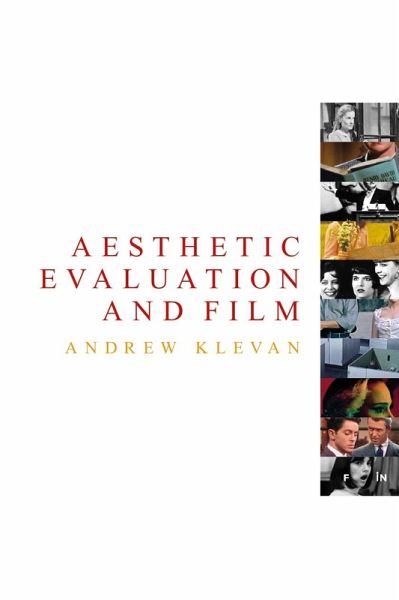Aesthetic evaluation and film (eBook, ePUB) Aesthetic evaluation and film (eBook, ePUB)