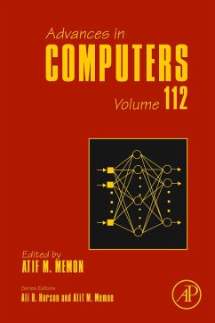 Cover Advances in Computers (eBook, ePUB)