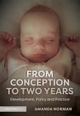 From Conception to Two Years (eBook, ePUB)