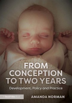 From Conception to Two Years (eBook, ePUB) - Norman, Amanda