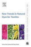 New Trends in Natural Dyes for Textiles (eBook, ePUB)