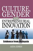 Culture, Gender and Entrepreneurial Innovation (eBook, ePUB) Culture, Gender and Entrepreneurial Innovation (eBook, ePUB)