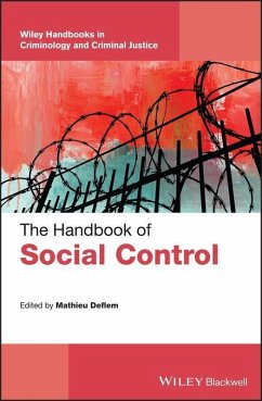 The Handbook of Social Control (eBook, ePUB)