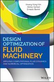 Design Optimization of Fluid Machinery (eBook, ePUB)