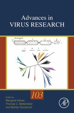 Advances in Virus Research (eBook, ePUB)